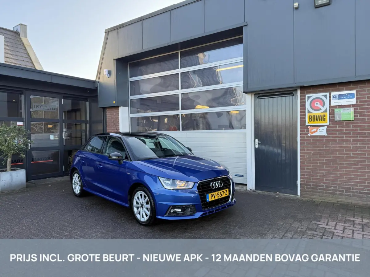 1.0 TFSI Adrenalin NL AUTO CRUISE/AIRCO *ALL-IN PRIJS*