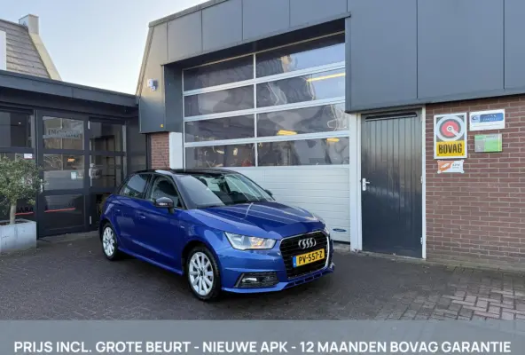 1.0 TFSI Adrenalin NL AUTO CRUISE/AIRCO *ALL-IN PRIJS*