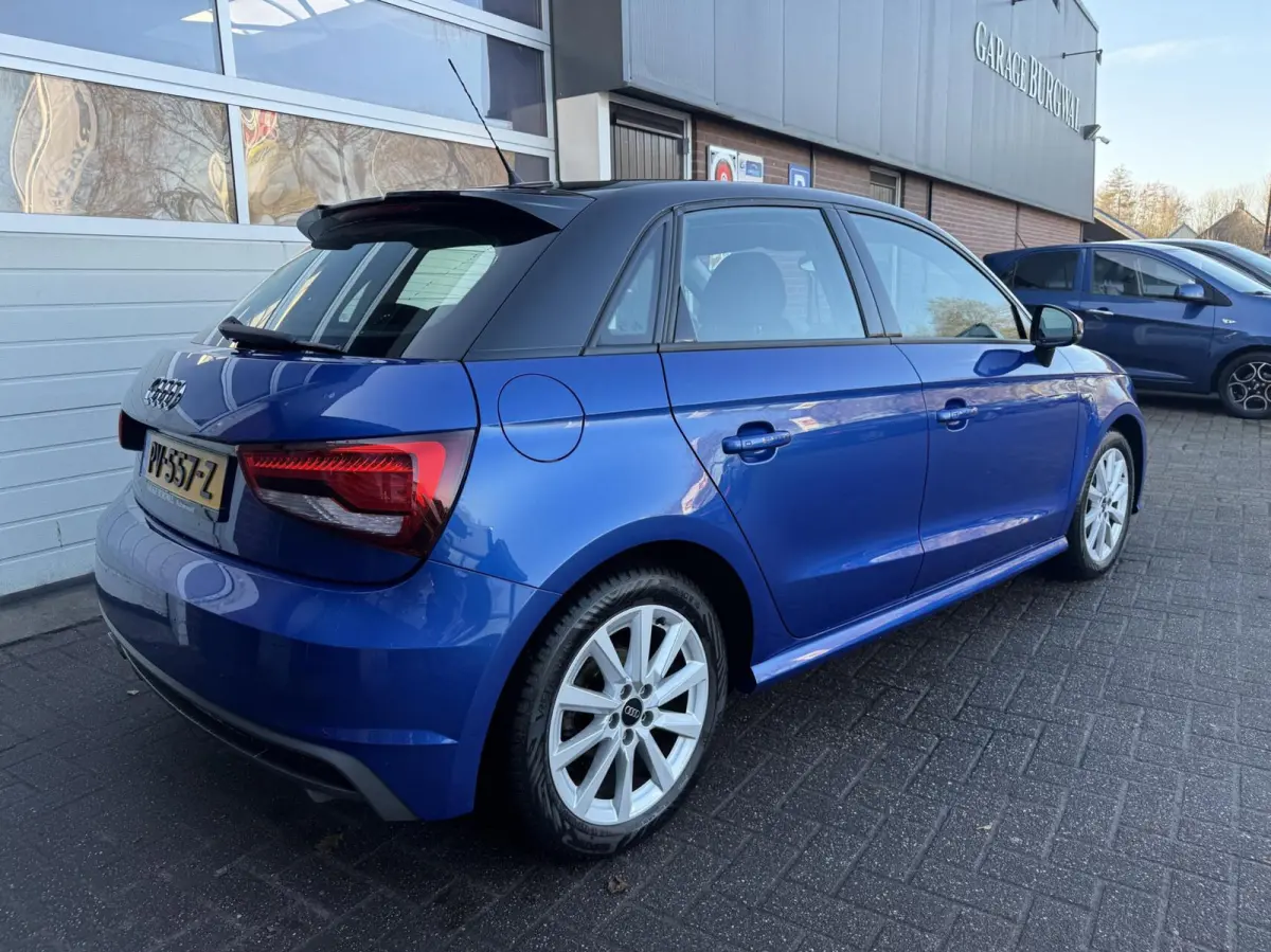 1.0 TFSI Adrenalin NL AUTO CRUISE/AIRCO *ALL-IN PRIJS*