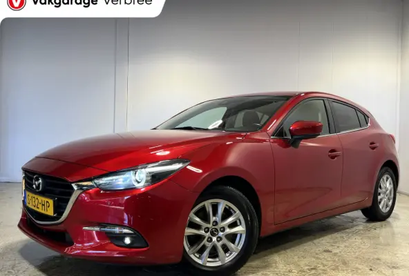 2.0 SkyActiv-G 120 SkyLease+ | LM Velgen 16" | Voorstoelen Verwarmd | Stuur Verwarmd | Cruise Control | Airco |