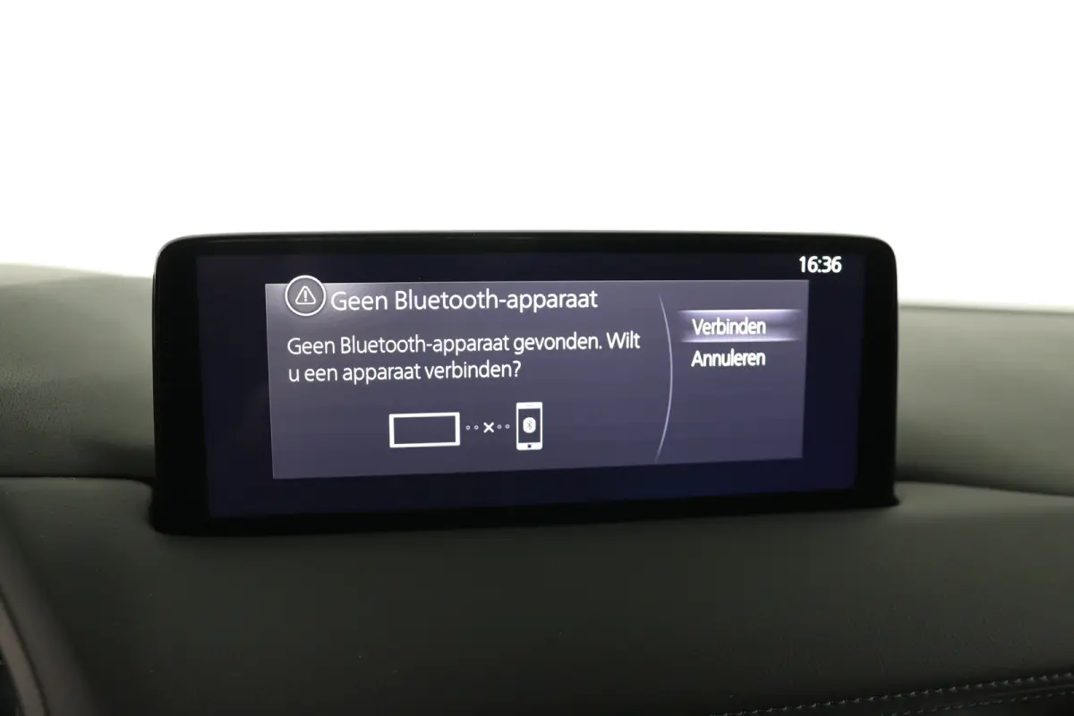 2.0 e-SkyActiv-G M Hybrid 165 Exclusive-Line | Dealer Onderhouden! | Trekhaak | BOSE | HUD | Stoel/Stuurverwarming | 360 Camera | Navigatie | Climate control | LEF | Cruise Adaptive
