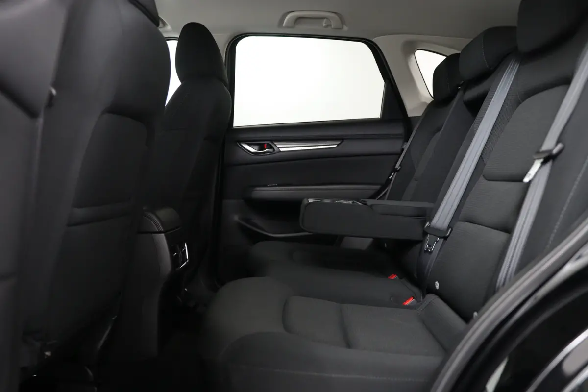 2.0 e-SkyActiv-G M Hybrid 165 Exclusive-Line | Dealer Onderhouden! | Trekhaak | BOSE | HUD | Stoel/Stuurverwarming | 360 Camera | Navigatie | Climate control | LEF | Cruise Adaptive