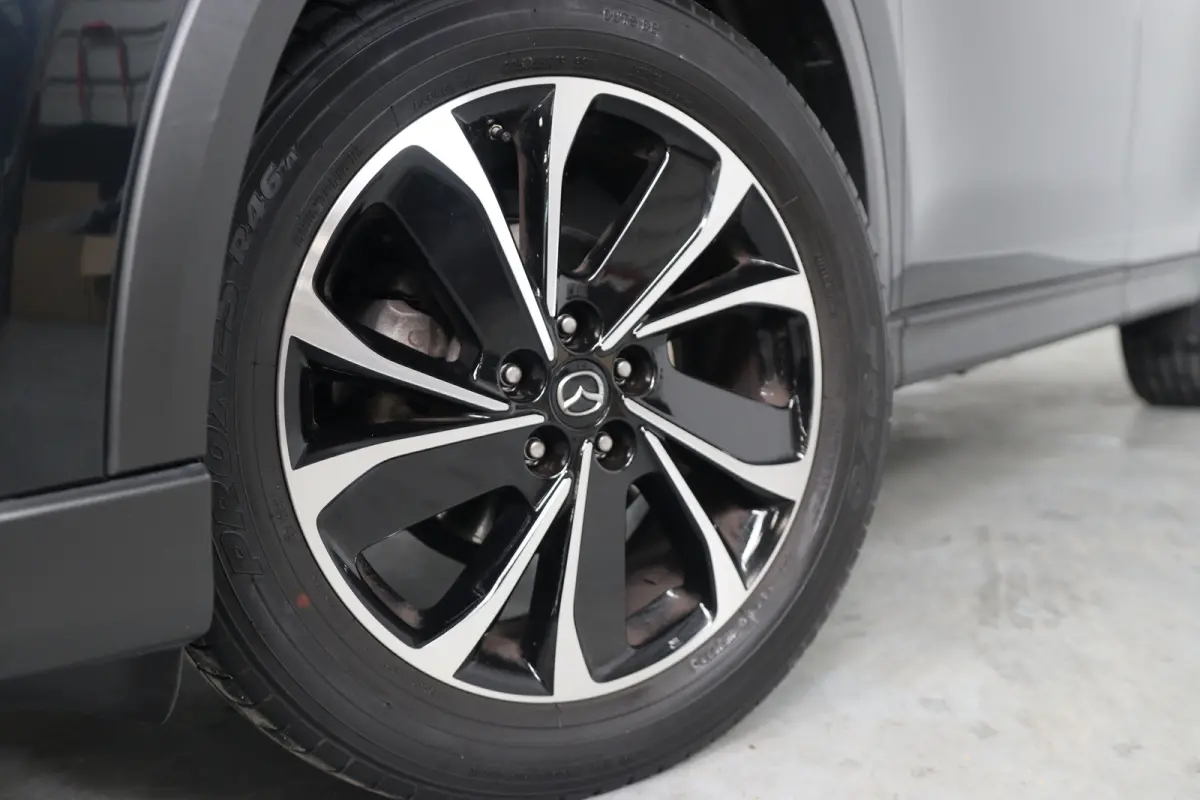2.0 e-SkyActiv-G M Hybrid 165 Exclusive-Line | Dealer Onderhouden! | Trekhaak | BOSE | HUD | Stoel/Stuurverwarming | 360 Camera | Navigatie | Climate control | LEF | Cruise Adaptive