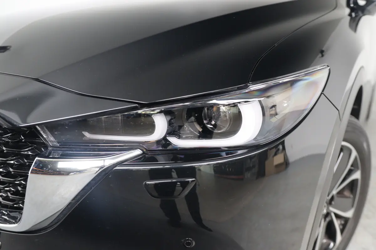 2.0 e-SkyActiv-G M Hybrid 165 Exclusive-Line | Dealer Onderhouden! | Trekhaak | BOSE | HUD | Stoel/Stuurverwarming | 360 Camera | Navigatie | Climate control | LEF | Cruise Adaptive