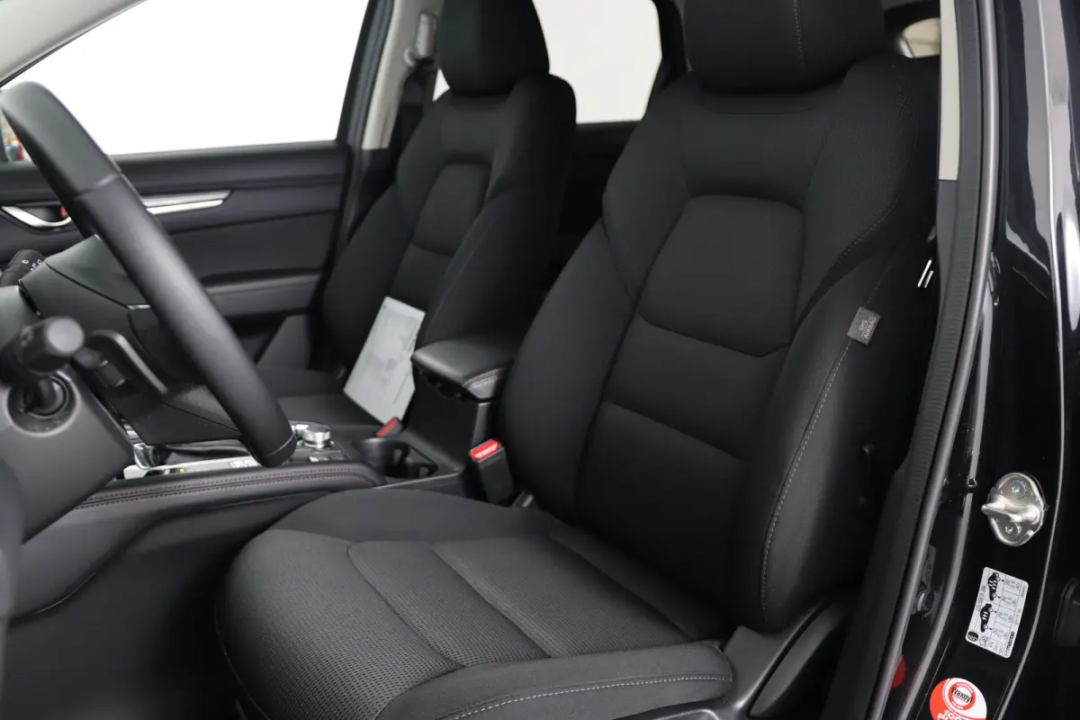 2.0 e-SkyActiv-G M Hybrid 165 Exclusive-Line | Dealer Onderhouden! | Trekhaak | BOSE | HUD | Stoel/Stuurverwarming | 360 Camera | Navigatie | Climate control | LEF | Cruise Adaptive