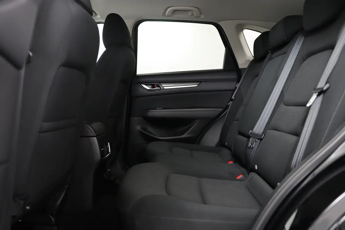 2.0 e-SkyActiv-G M Hybrid 165 Exclusive-Line | Dealer Onderhouden! | Trekhaak | BOSE | HUD | Stoel/Stuurverwarming | 360 Camera | Navigatie | Climate control | LEF | Cruise Adaptive