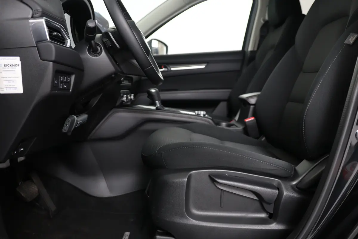 2.0 e-SkyActiv-G M Hybrid 165 Exclusive-Line | Dealer Onderhouden! | Trekhaak | BOSE | HUD | Stoel/Stuurverwarming | 360 Camera | Navigatie | Climate control | LEF | Cruise Adaptive