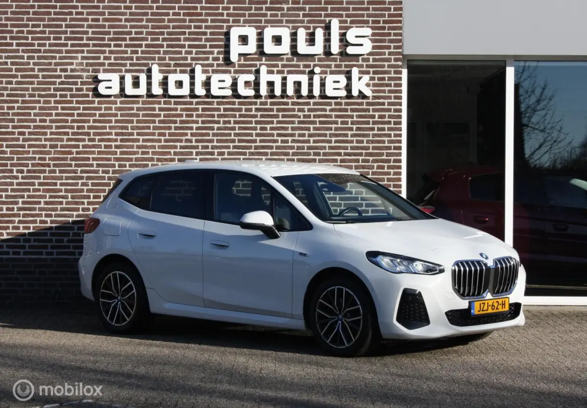 X-drive, M sportpakket, M onderstel, sportstoel elek 225e xDrive