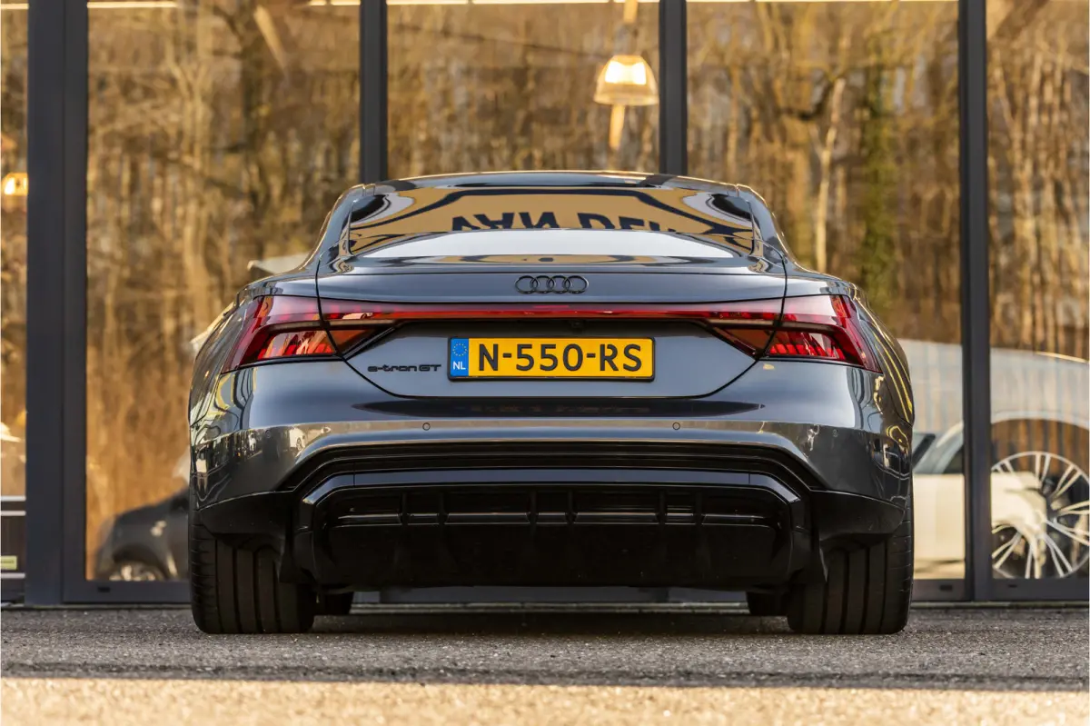 GT edition ZERO 93 kWh SOH 92%