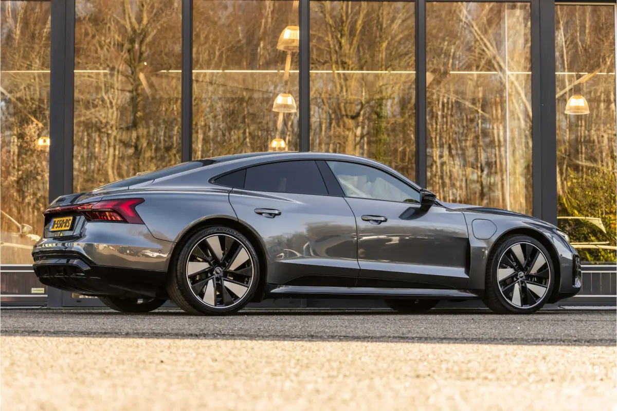 GT edition ZERO 93 kWh SOH 92%