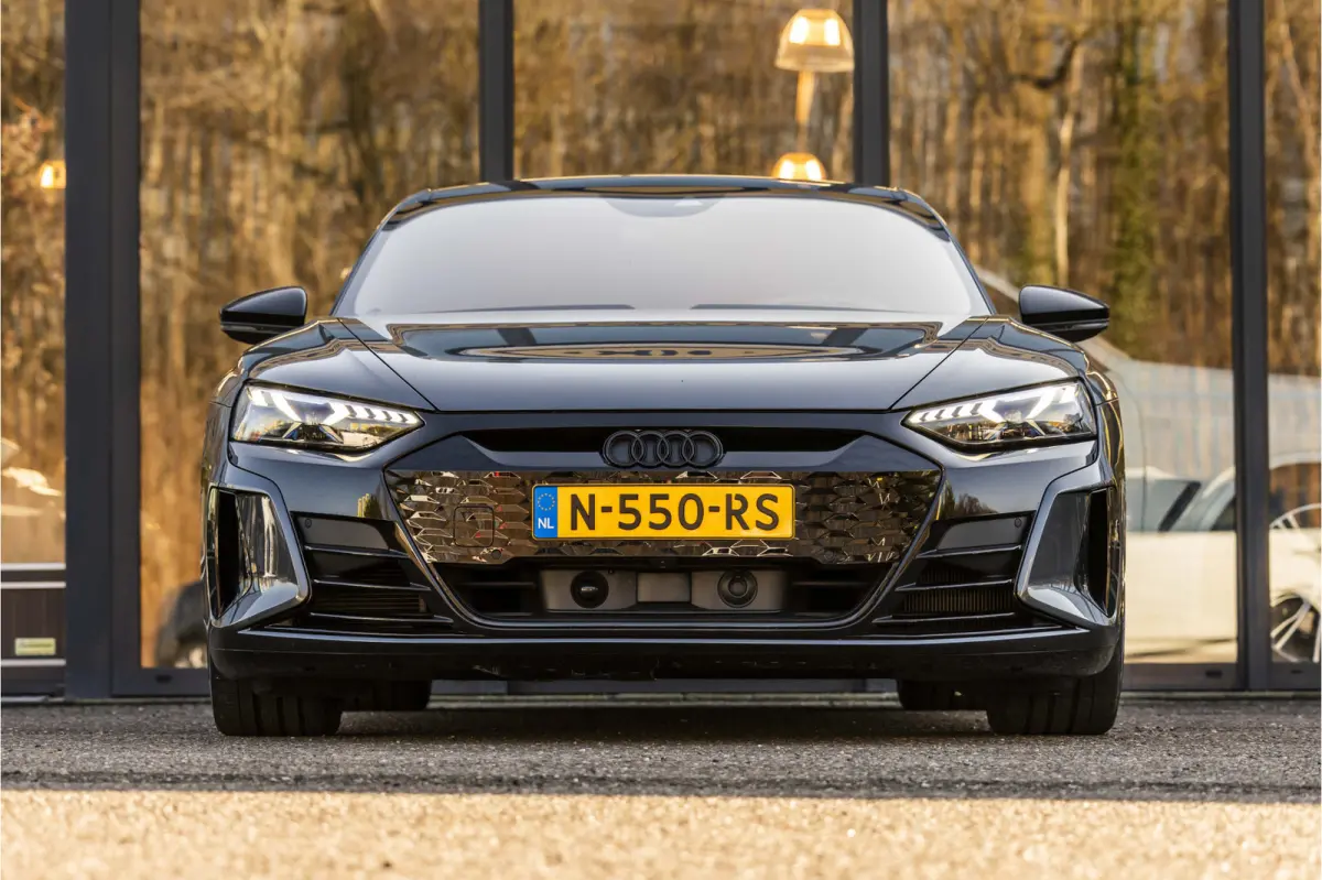 GT edition ZERO 93 kWh SOH 92%
