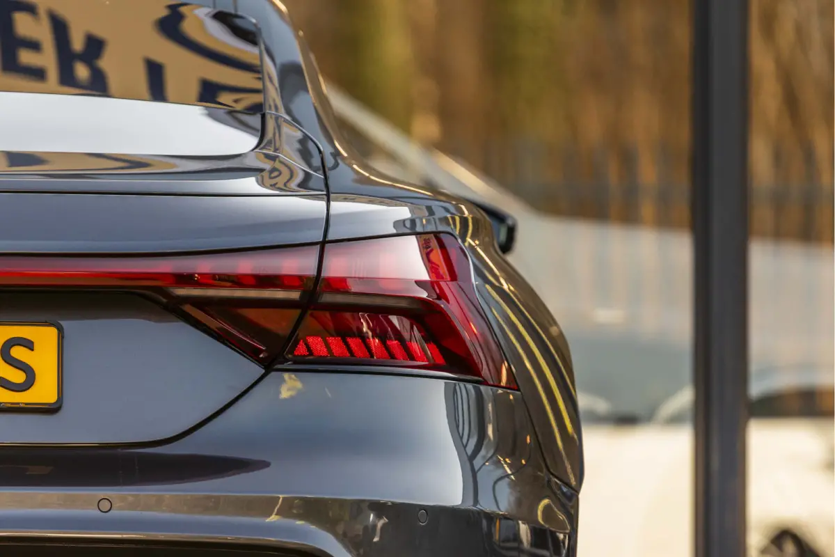 GT edition ZERO 93 kWh SOH 92%