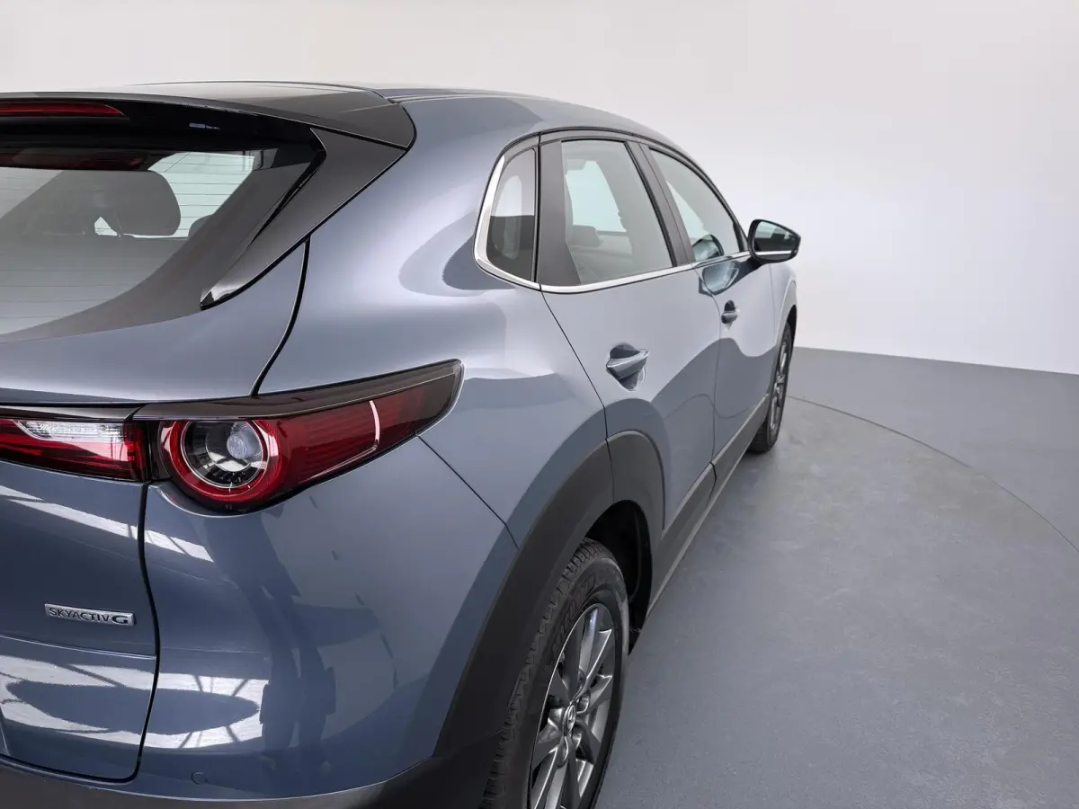 2.0 e-SkyActiv-G M Hybrid Comfort | Lederen Bekl. | Parkeercamera | Navigatie |