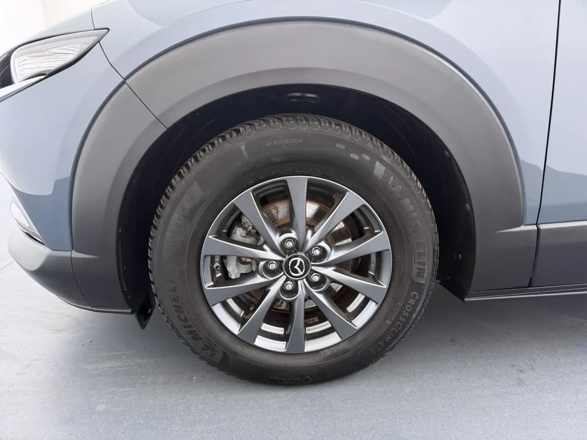 2.0 e-SkyActiv-G M Hybrid Comfort | Lederen Bekl. | Parkeercamera | Navigatie |