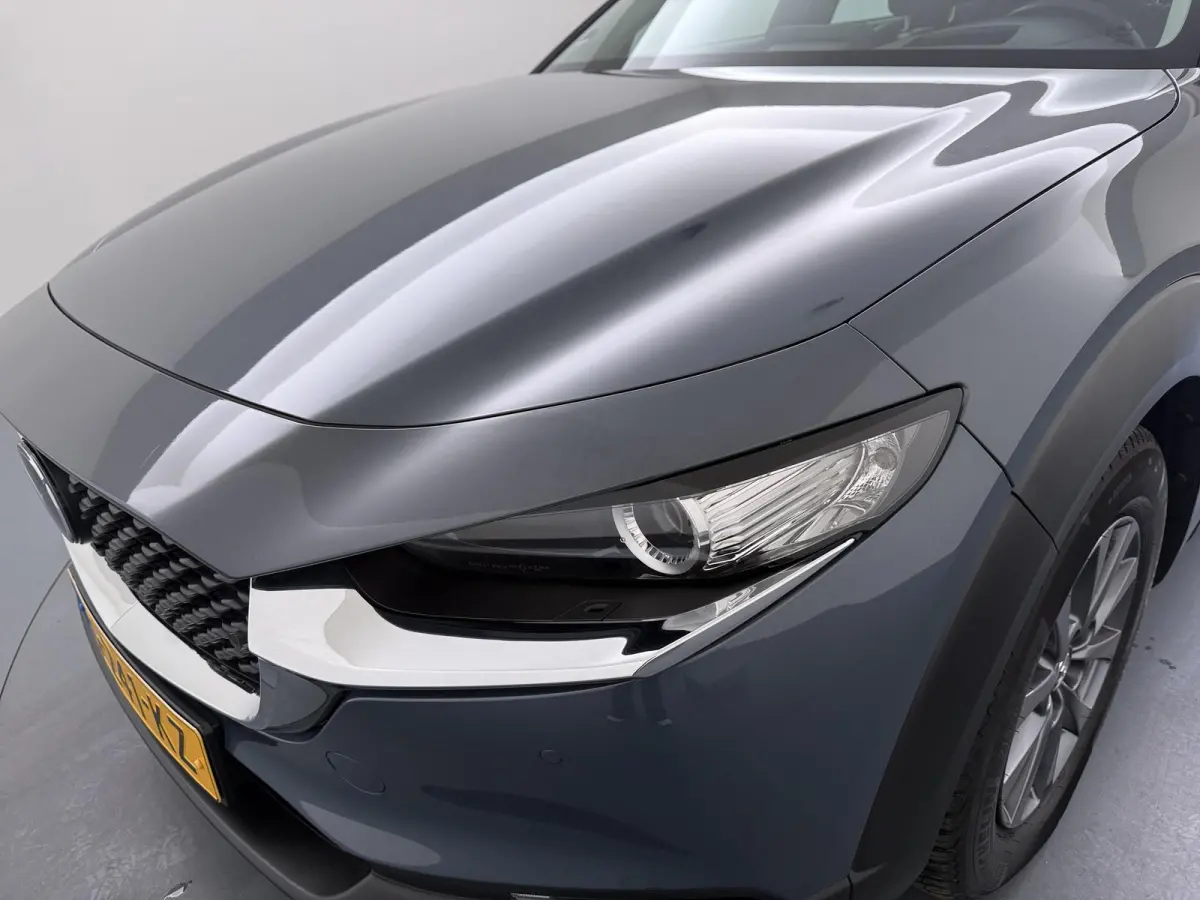 2.0 e-SkyActiv-G M Hybrid Comfort | Lederen Bekl. | Parkeercamera | Navigatie |