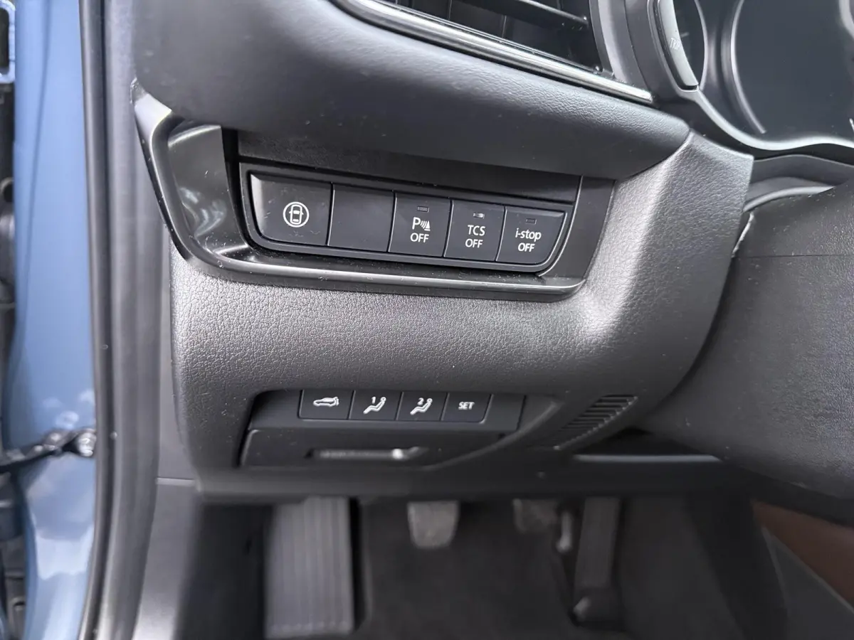 2.0 e-SkyActiv-G M Hybrid Comfort | Lederen Bekl. | Parkeercamera | Navigatie |