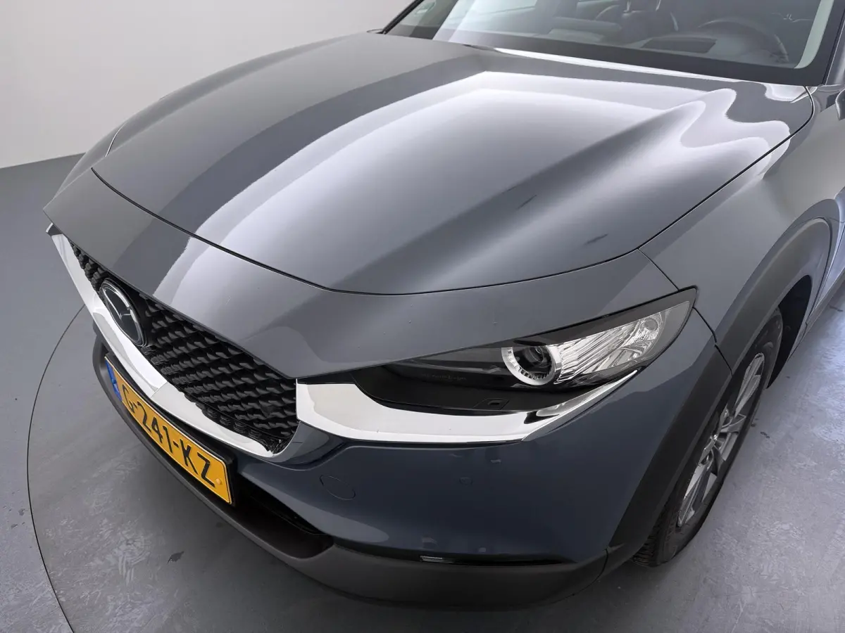 2.0 e-SkyActiv-G M Hybrid Comfort | Lederen Bekl. | Parkeercamera | Navigatie |