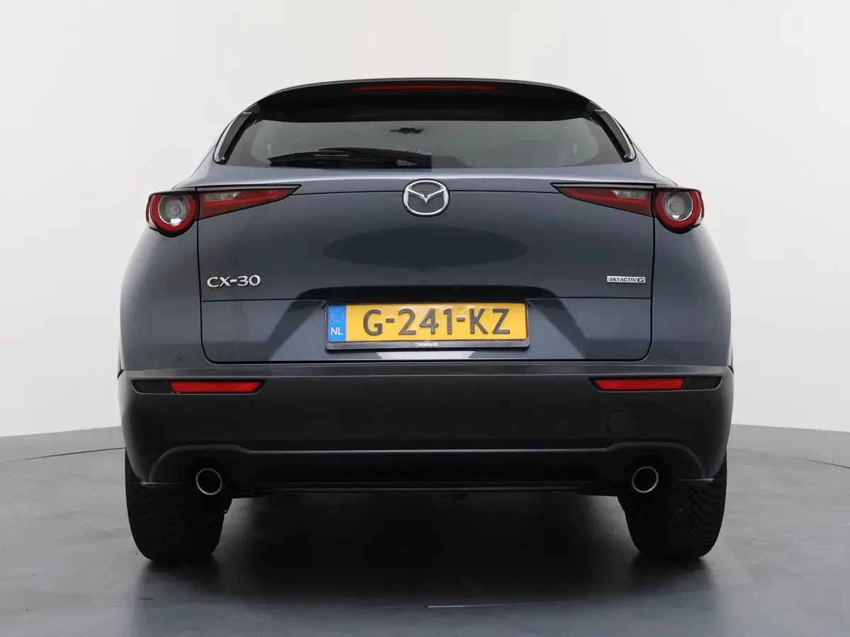 2.0 e-SkyActiv-G M Hybrid Comfort | Lederen Bekl. | Parkeercamera | Navigatie |