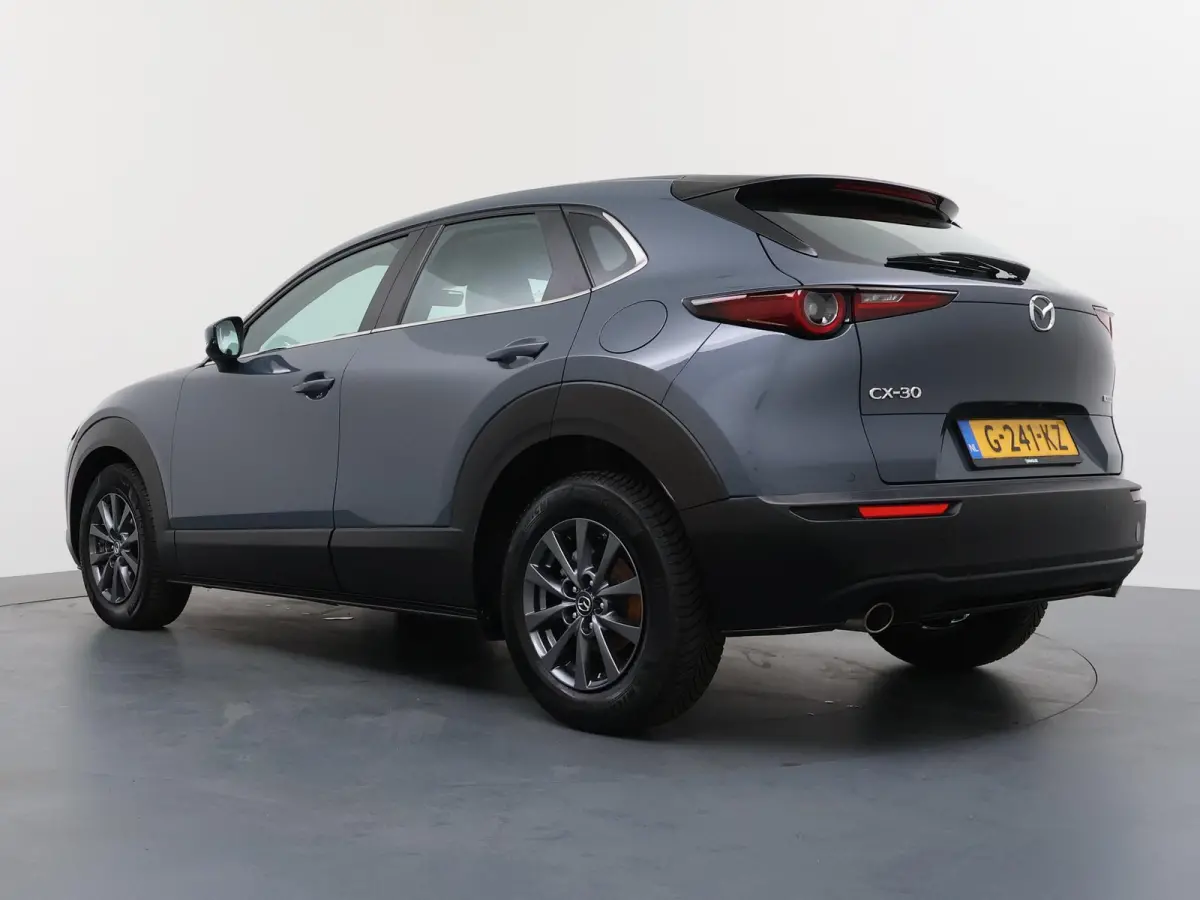 2.0 e-SkyActiv-G M Hybrid Comfort | Lederen Bekl. | Parkeercamera | Navigatie |