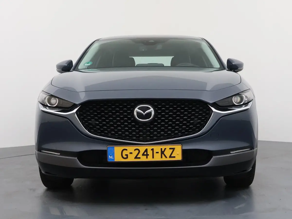 2.0 e-SkyActiv-G M Hybrid Comfort | Lederen Bekl. | Parkeercamera | Navigatie |