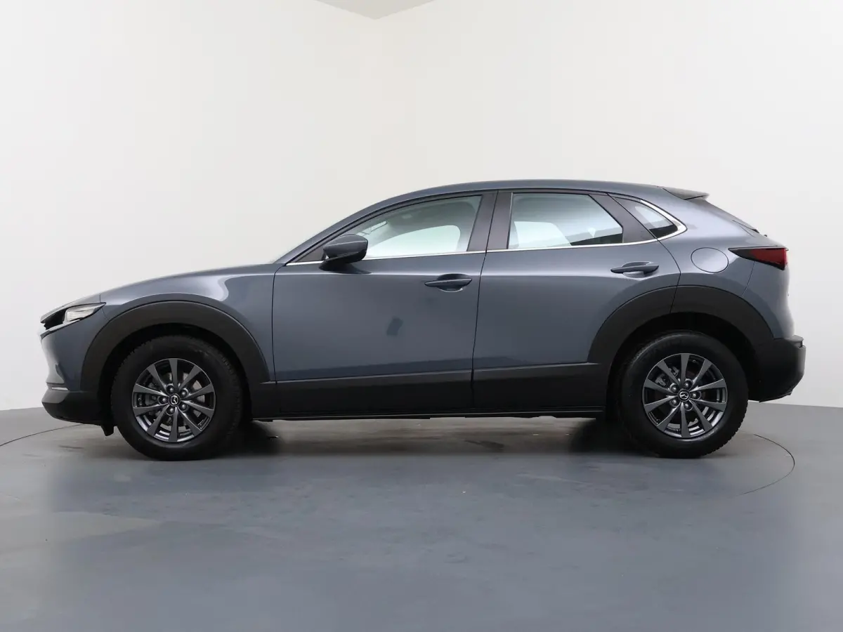 2.0 e-SkyActiv-G M Hybrid Comfort | Lederen Bekl. | Parkeercamera | Navigatie |