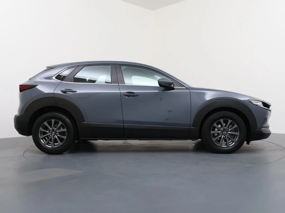 2.0 e-SkyActiv-G M Hybrid Comfort | Lederen Bekl. | Parkeercamera | Navigatie |