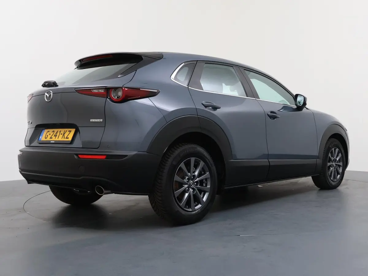 2.0 e-SkyActiv-G M Hybrid Comfort | Lederen Bekl. | Parkeercamera | Navigatie |