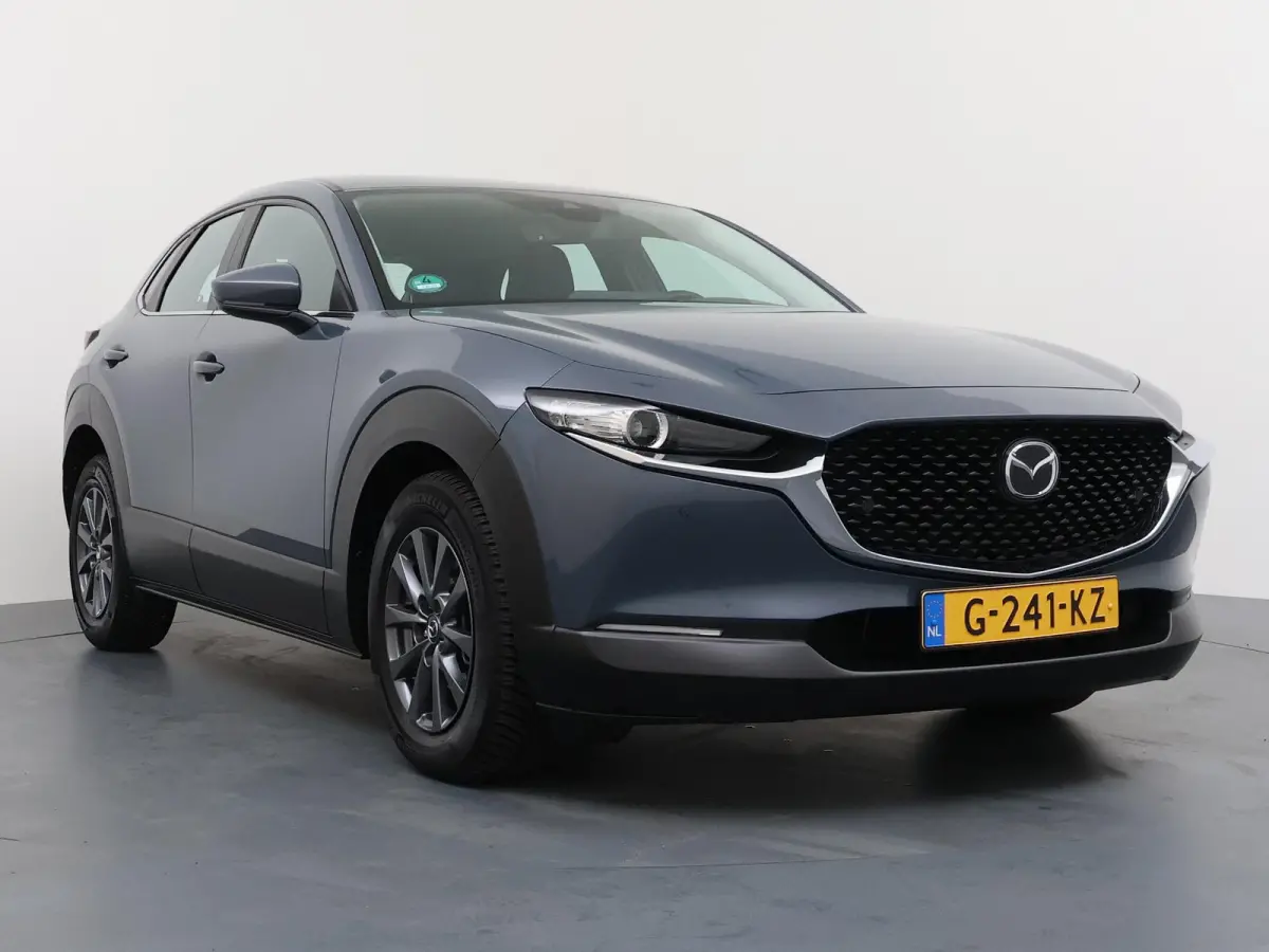 2.0 e-SkyActiv-G M Hybrid Comfort | Lederen Bekl. | Parkeercamera | Navigatie |