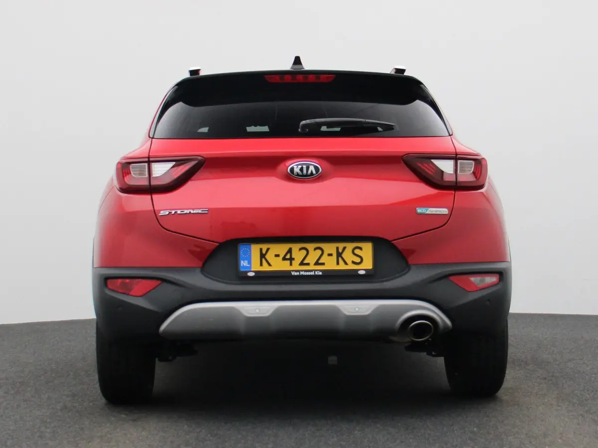 1.0 T-GDi MHEV DynamicPlusLine | Apple Carplay / Android Auto | Camera | Navigatie | Climate Control | Parkeersensoren | Lichtmetalen Velgen |