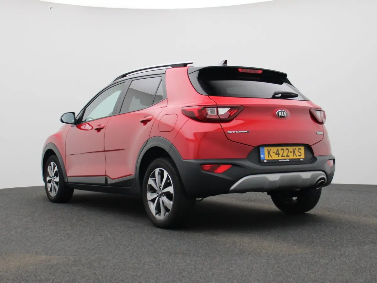 1.0 T-GDi MHEV DynamicPlusLine | Apple Carplay / Android Auto | Camera | Navigatie | Climate Control | Parkeersensoren | Lichtmetalen Velgen |