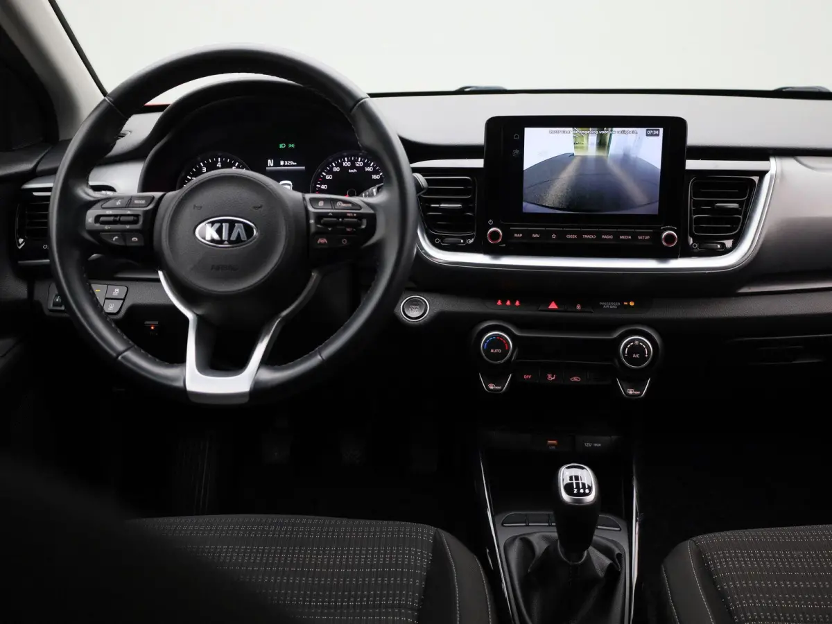 1.0 T-GDi MHEV DynamicPlusLine | Apple Carplay / Android Auto | Camera | Navigatie | Climate Control | Parkeersensoren | Lichtmetalen Velgen |
