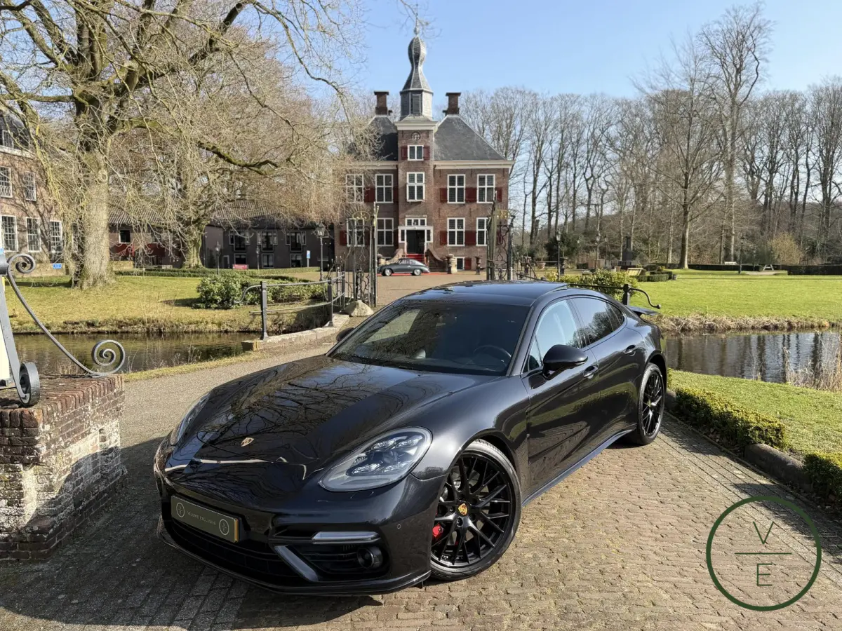 4.0 Turbo | Sport Chrono | Stoelventilatie/Massage | 360 Camera | Sportuitlaat |