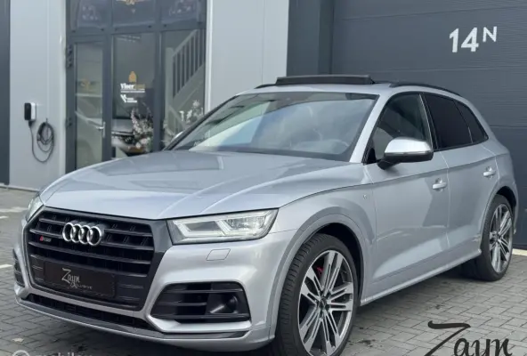 SQ5 3.0 TFSI Quattro | Pano | B&O | 21'' | Luchtvering