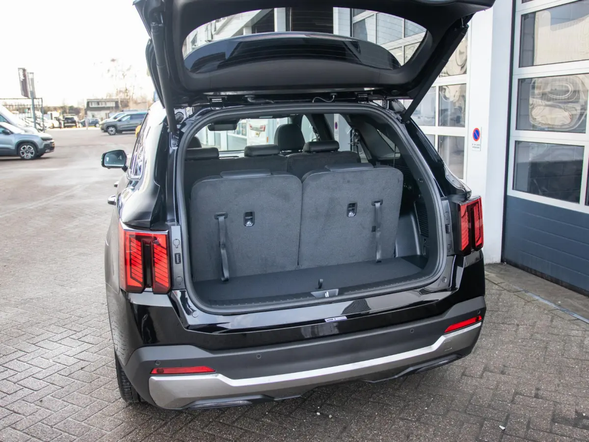 1.6 T-GDi Plug-in Hybrid 4WD ExecutiveLine 7p. l 360 camera l Nappa leder l Head up display l Stoelverwarming en Ventilatie l Bose Premium soundsystem l