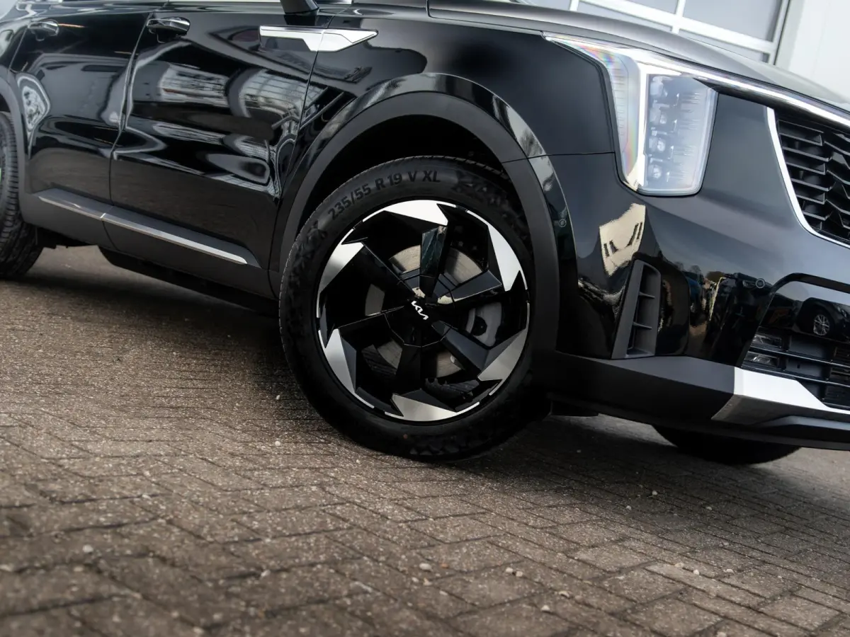 1.6 T-GDi Plug-in Hybrid 4WD ExecutiveLine 7p. l 360 camera l Nappa leder l Head up display l Stoelverwarming en Ventilatie l Bose Premium soundsystem l