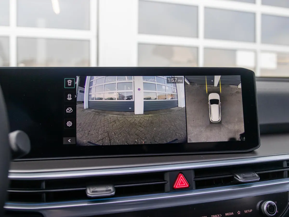 1.6 T-GDi Plug-in Hybrid 4WD ExecutiveLine 7p. l 360 camera l Nappa leder l Head up display l Stoelverwarming en Ventilatie l Bose Premium soundsystem l