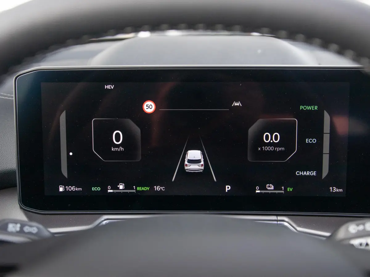 1.6 T-GDi Plug-in Hybrid 4WD ExecutiveLine 7p. l 360 camera l Nappa leder l Head up display l Stoelverwarming en Ventilatie l Bose Premium soundsystem l