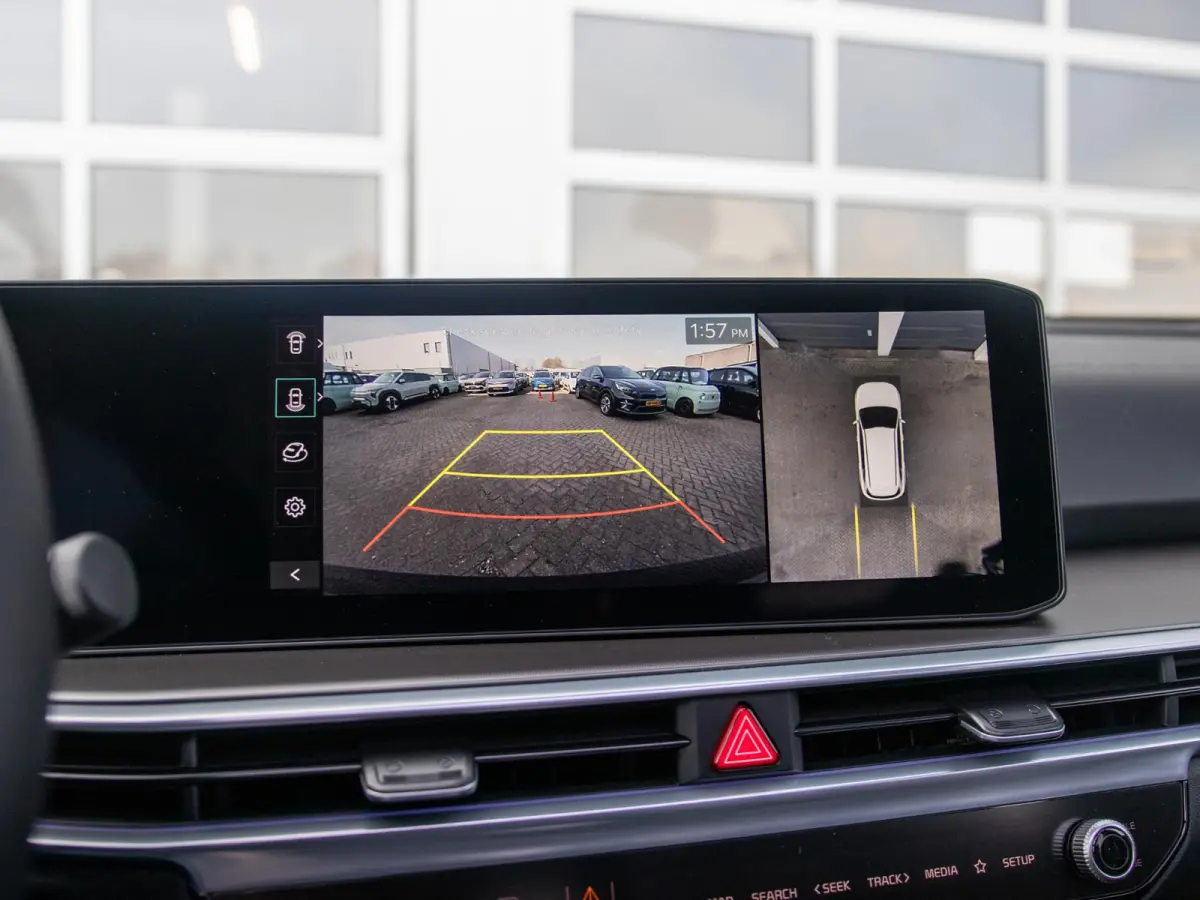 1.6 T-GDi Plug-in Hybrid 4WD ExecutiveLine 7p. l 360 camera l Nappa leder l Head up display l Stoelverwarming en Ventilatie l Bose Premium soundsystem l