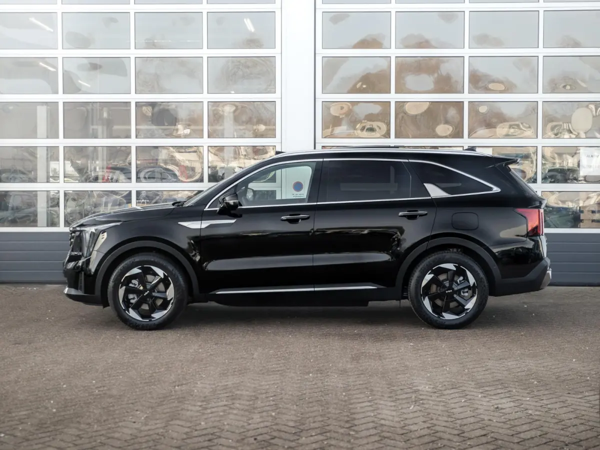 1.6 T-GDi Plug-in Hybrid 4WD ExecutiveLine 7p. l 360 camera l Nappa leder l Head up display l Stoelverwarming en Ventilatie l Bose Premium soundsystem l