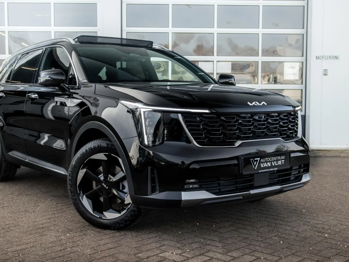 1.6 T-GDi Plug-in Hybrid 4WD ExecutiveLine 7p. l 360 camera l Nappa leder l Head up display l Stoelverwarming en Ventilatie l Bose Premium soundsystem l