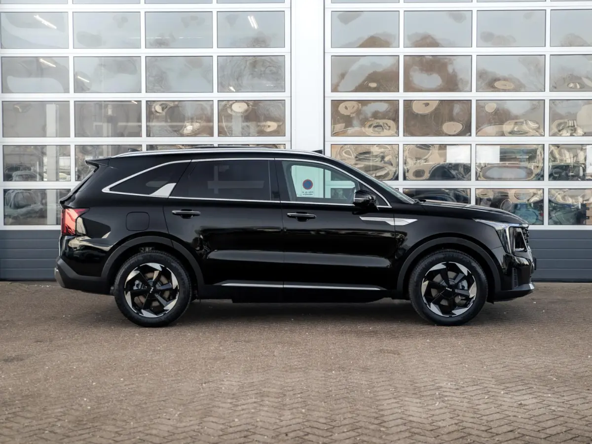 1.6 T-GDi Plug-in Hybrid 4WD ExecutiveLine 7p. l 360 camera l Nappa leder l Head up display l Stoelverwarming en Ventilatie l Bose Premium soundsystem l