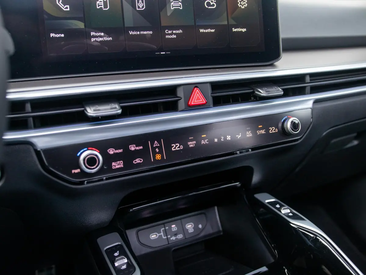 1.6 T-GDi Plug-in Hybrid 4WD ExecutiveLine 7p. l 360 camera l Nappa leder l Head up display l Stoelverwarming en Ventilatie l Bose Premium soundsystem l