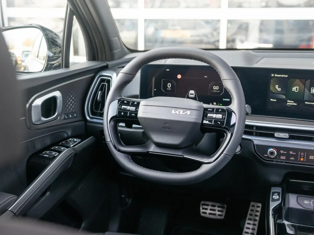 1.6 T-GDi Plug-in Hybrid 4WD ExecutiveLine 7p. l 360 camera l Nappa leder l Head up display l Stoelverwarming en Ventilatie l Bose Premium soundsystem l