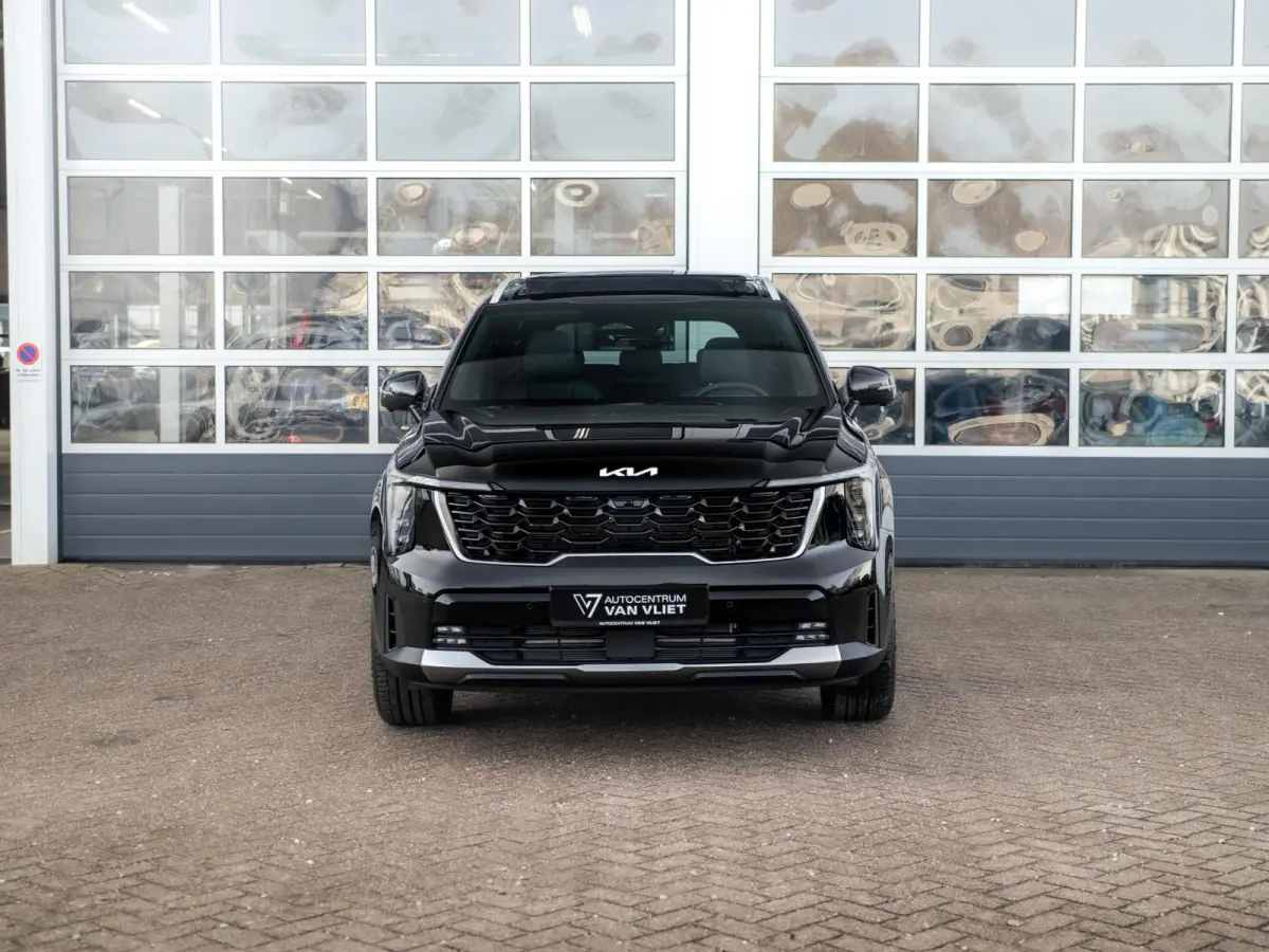 1.6 T-GDi Plug-in Hybrid 4WD ExecutiveLine 7p. l 360 camera l Nappa leder l Head up display l Stoelverwarming en Ventilatie l Bose Premium soundsystem l