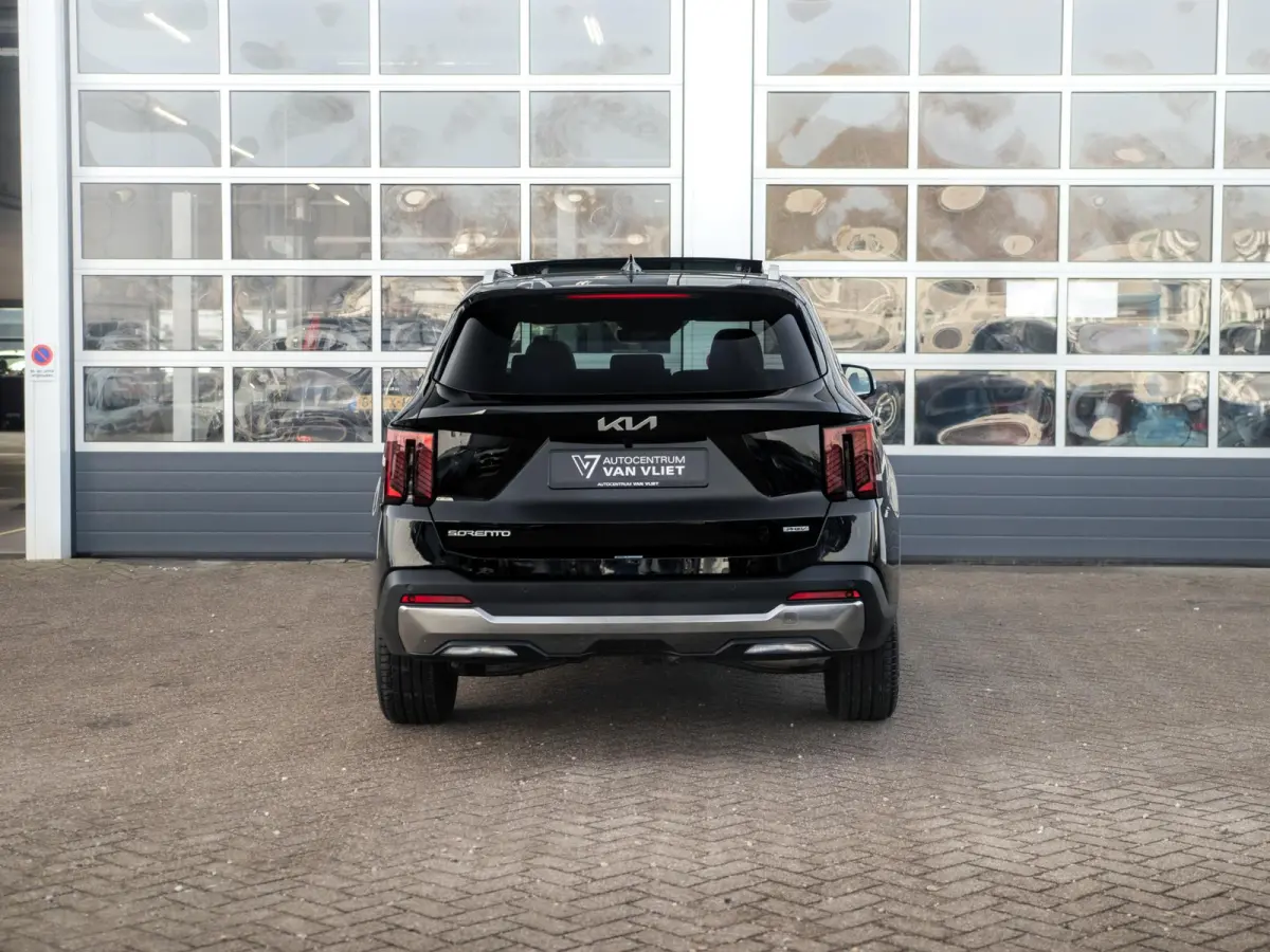 1.6 T-GDi Plug-in Hybrid 4WD ExecutiveLine 7p. l 360 camera l Nappa leder l Head up display l Stoelverwarming en Ventilatie l Bose Premium soundsystem l