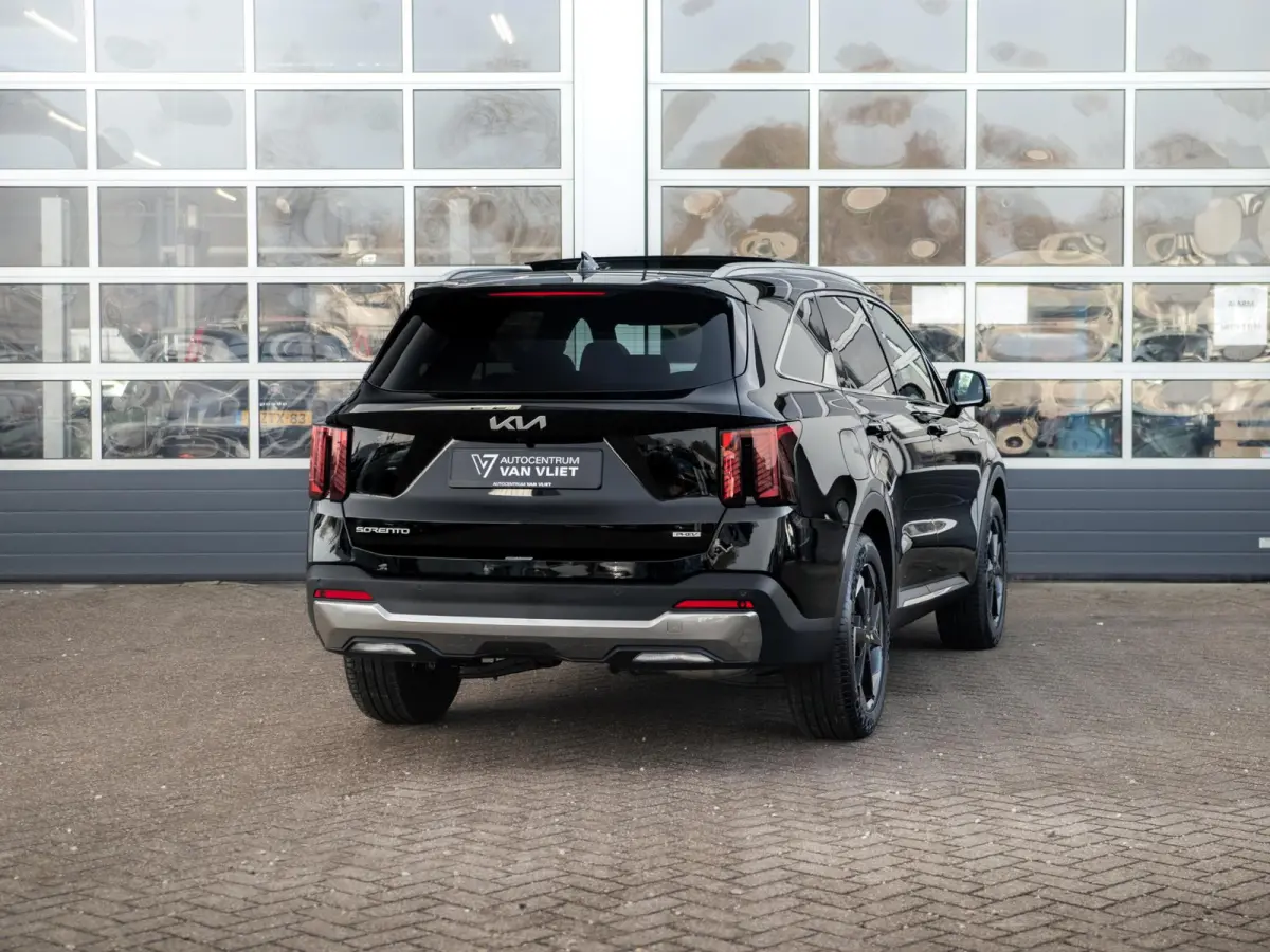1.6 T-GDi Plug-in Hybrid 4WD ExecutiveLine 7p. l 360 camera l Nappa leder l Head up display l Stoelverwarming en Ventilatie l Bose Premium soundsystem l