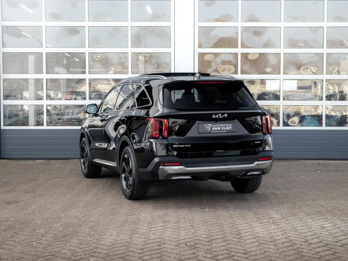 1.6 T-GDi Plug-in Hybrid 4WD ExecutiveLine 7p. l 360 camera l Nappa leder l Head up display l Stoelverwarming en Ventilatie l Bose Premium soundsystem l