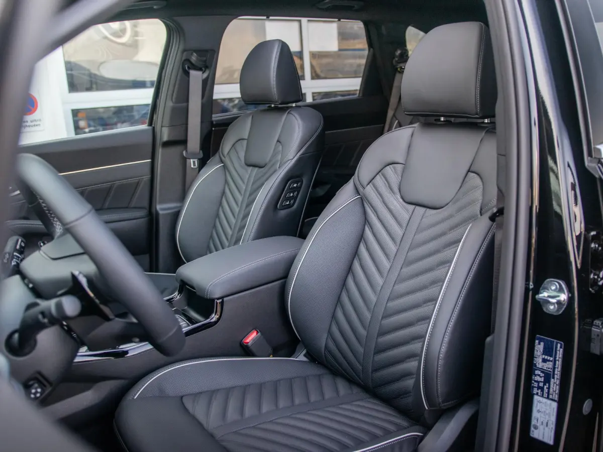 1.6 T-GDi Plug-in Hybrid 4WD ExecutiveLine 7p. l 360 camera l Nappa leder l Head up display l Stoelverwarming en Ventilatie l Bose Premium soundsystem l