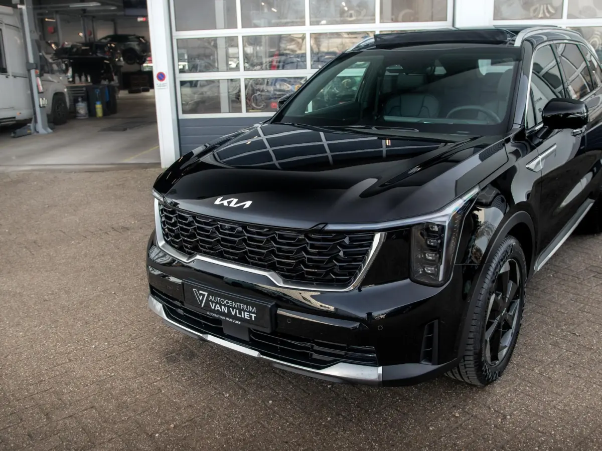 1.6 T-GDi Plug-in Hybrid 4WD ExecutiveLine 7p. l 360 camera l Nappa leder l Head up display l Stoelverwarming en Ventilatie l Bose Premium soundsystem l