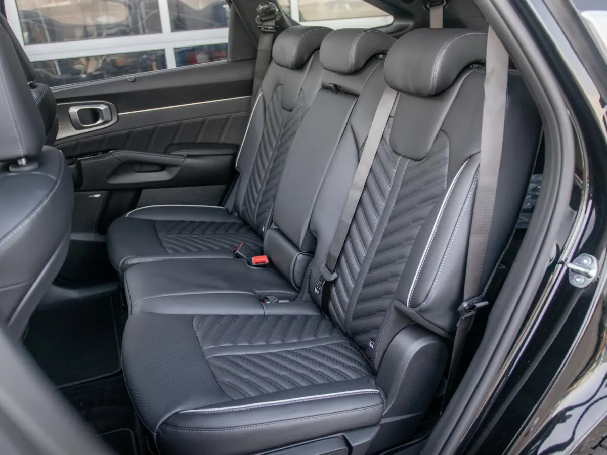 1.6 T-GDi Plug-in Hybrid 4WD ExecutiveLine 7p. l 360 camera l Nappa leder l Head up display l Stoelverwarming en Ventilatie l Bose Premium soundsystem l